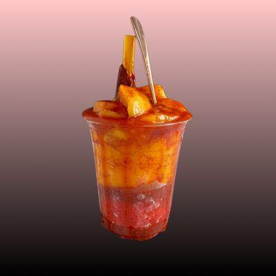 Ice cream and paletas