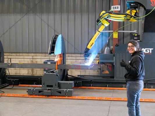 Borga Steel Buildings and Components