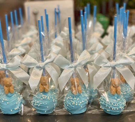 SEG's Heavenly Delights