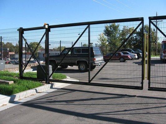 Community Gates & Security