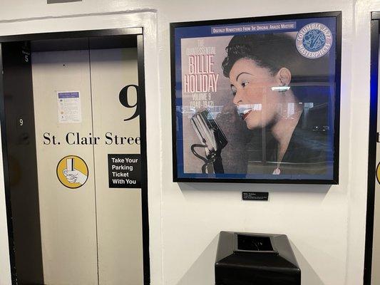 Huron Superior Parking