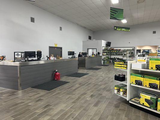 Paris, TX - United Ag & Turf