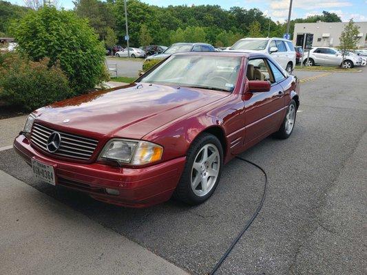 Multi-Craft Auto Body Shop