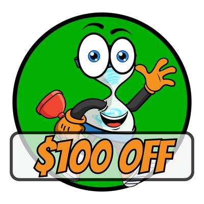 Call (916)250-1078 *$500 or More* Drain Cleaning - Water Heater Install - Leak Detection - Sewer Repair - Hydro-Jetting - Unclog Drain