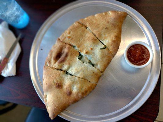 Great Calzone