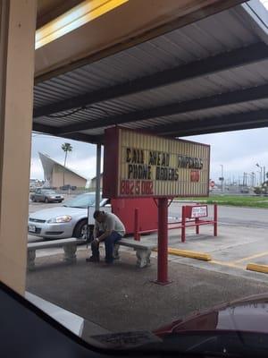 Vick's Famous Hamburgers