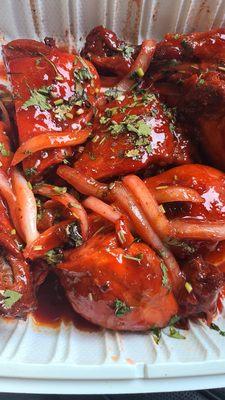 18. Tandoori Chicken