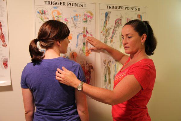 Connective Touch Therapeutic Massage