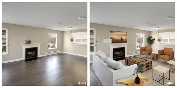 Virtual Staging
