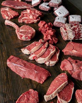 The Organic Butcher - Bethesda