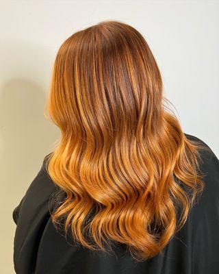 #dc #hair #balayage