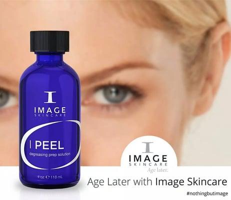 Image SkinCare, image chemical peels: glycolic, lactic, retinol/salicylic