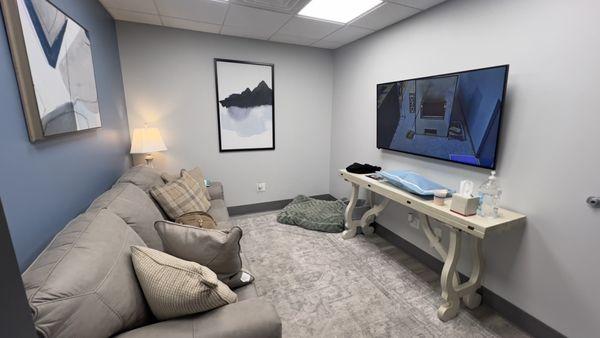 Where I said my final goodbye to my love, or what remained of her.