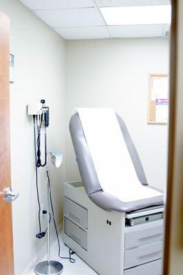 Medical Exam Room