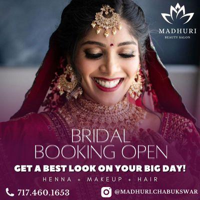 Madhuri Beauty salon
