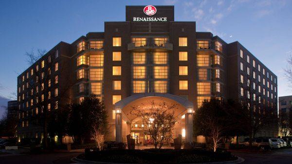 Renaissance Charlotte Southpark Hotel
