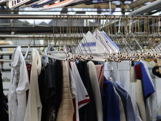 Martinizing Dry Cleaners