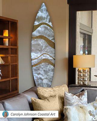 Coastal Art
Local Artists
Custom Surf Boards