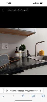 The Massage Vineyard