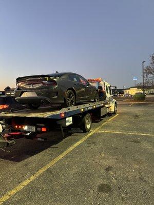 Hines Towing & Transportation