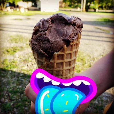 Purdylicious Chocolate Peanut Butter