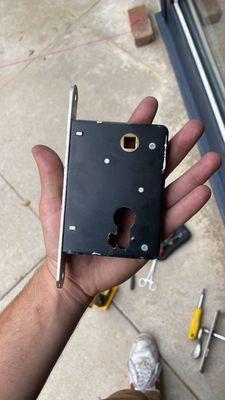 Meeshs Mobile Locksmith Service