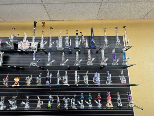 Come grab a quality bong or rig at Vape N Smoke!