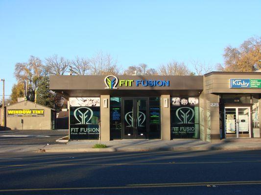 Fit Fusion