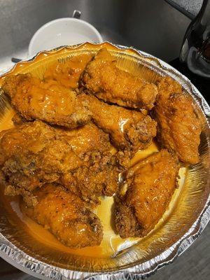 Buffalo wings