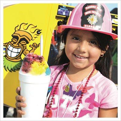 Tikiz Shaved Ice and Ice Cream