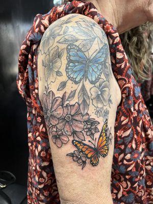 No Regrets Tattoo