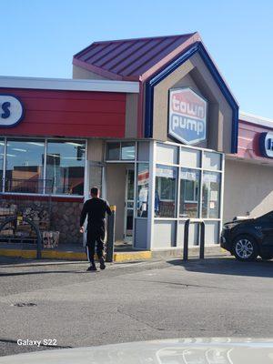 Town Pump Food Stores