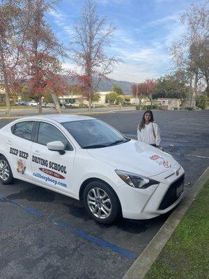 Beep Beep Driving School