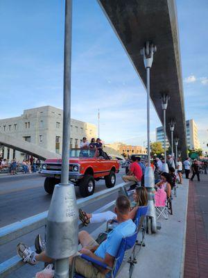 Virginia Street Bridge