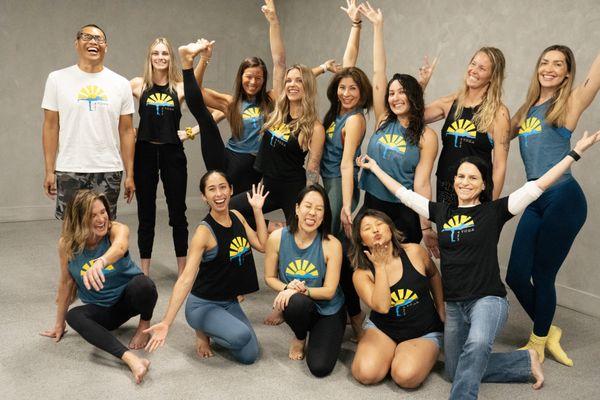 423 Yoga Fun team of Instructors