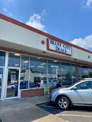 Bluff City Deals