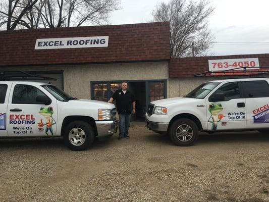 Excel Roofing