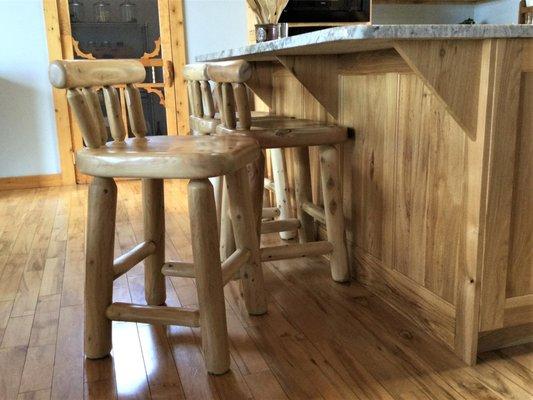 Modoc Log Furniture