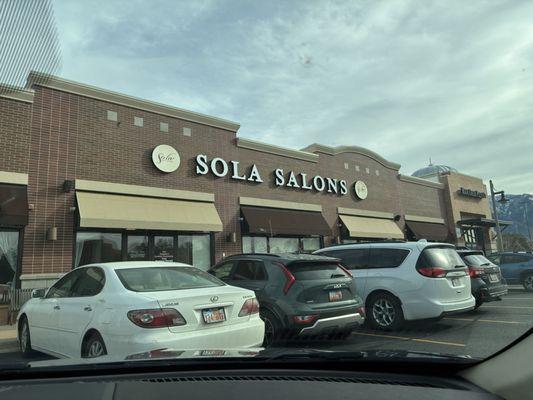 Sola Salon Studios