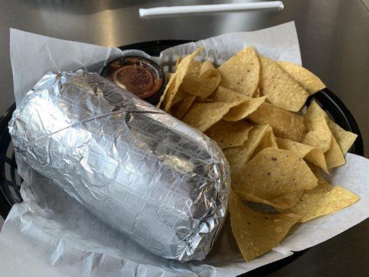 Don Pepe's Gourmet Burritos and Tacos