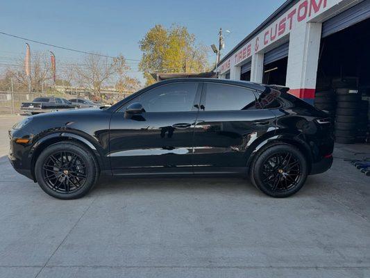 Akins Wheels & Tires