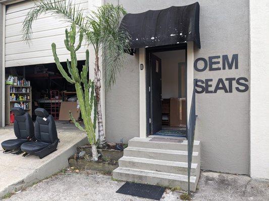 Oem Car And Truck Seats