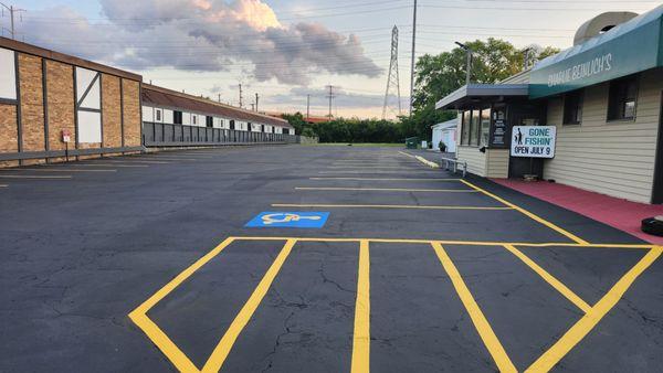 United Asphalt Services