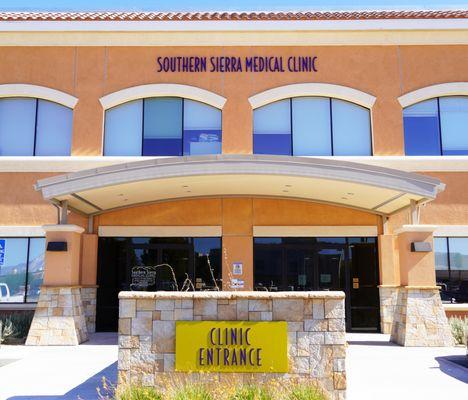 Southern Sierra Medical Clinic