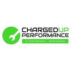 Charged Up Performance logo