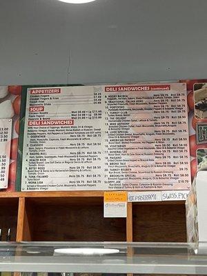 Tradicional Italian Deli