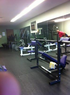 Anytime Fitness