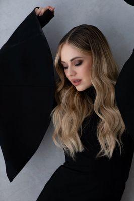 PHOTO SHOOT BY SALON TRUE