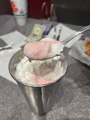 Strawberry Shake
