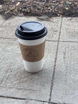 Large Americano